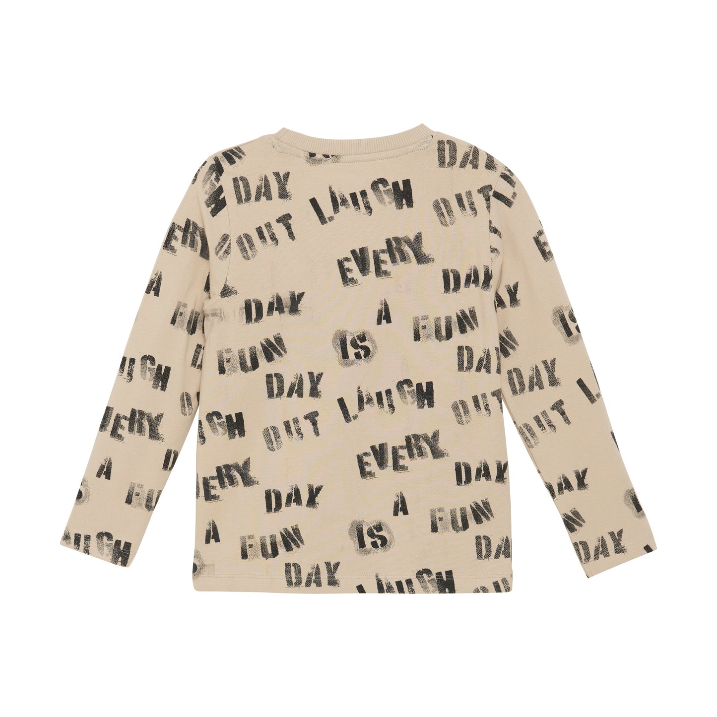 Minymo Long Sleeve Printed T-shirt - 5 Years