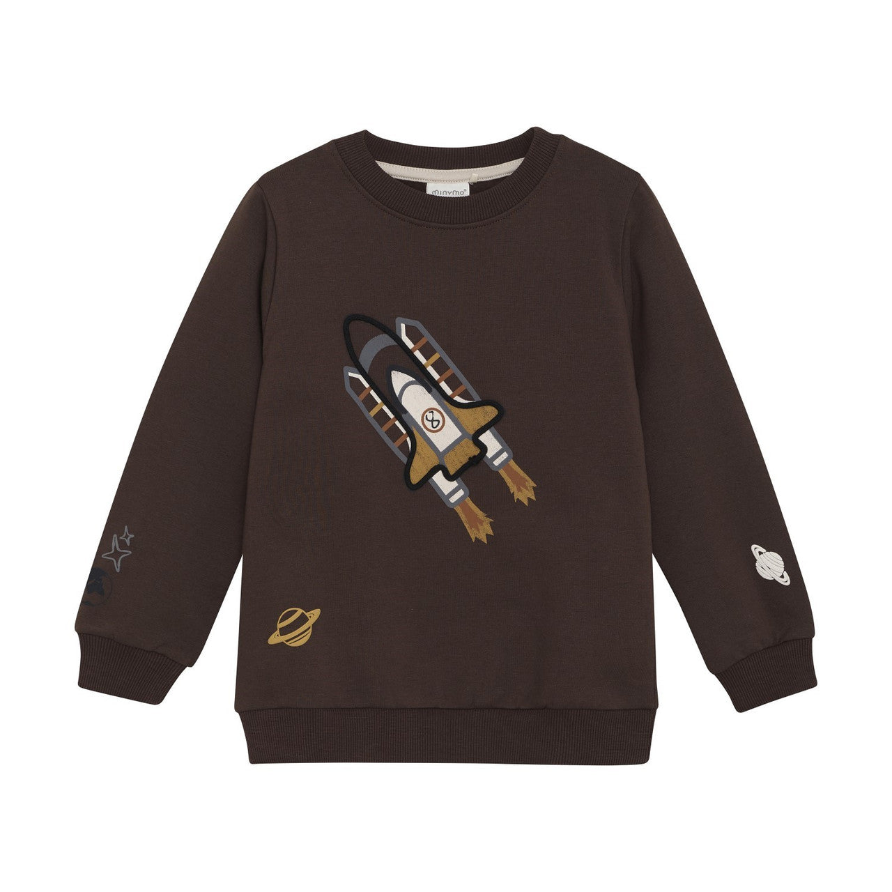 Minymo Infant/kid Boy Sweatshirt Ls - 5Y