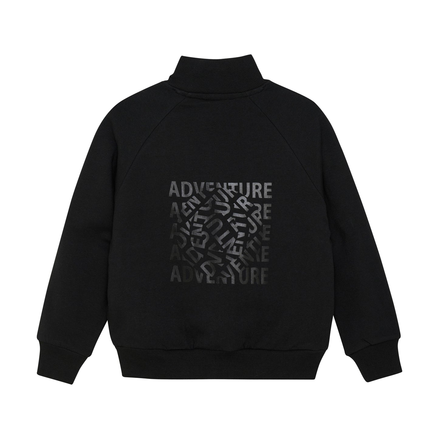 Minymo - Long Sleeve Zip-up Cardigan-  5 years