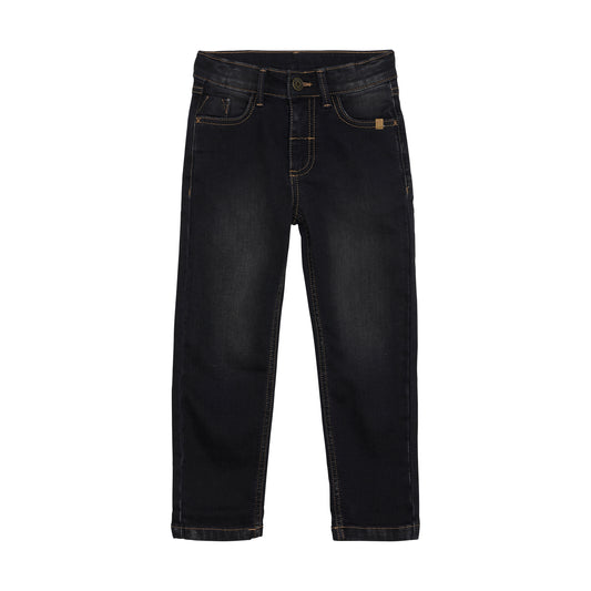 Minymo Dark Denim Pants - 5Y