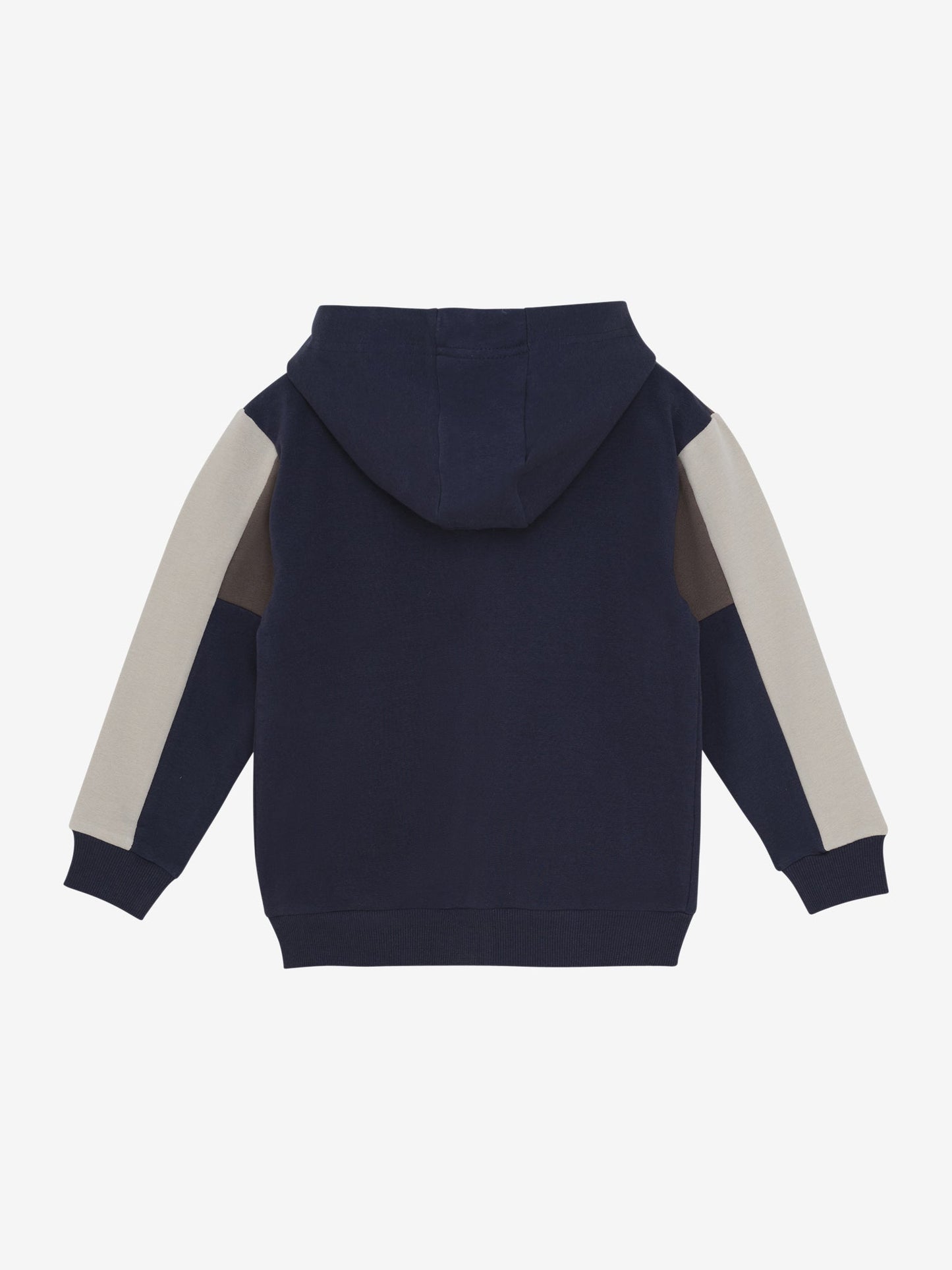 Minymo - Cardigan LS Sweat Shirt Dark Navy - 5Y