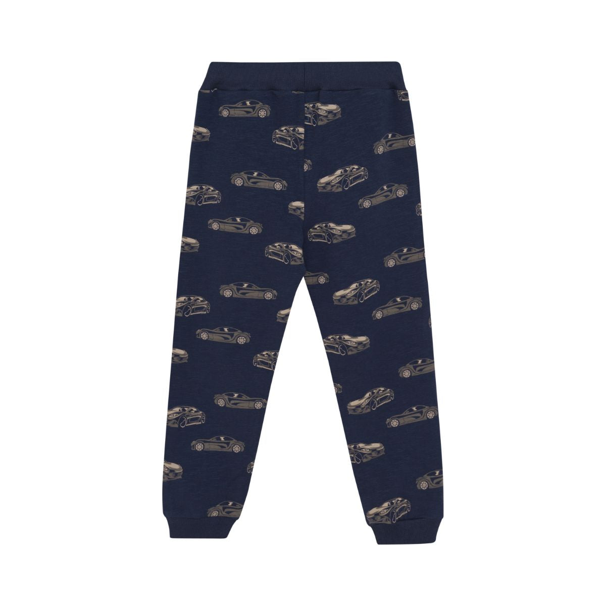 Minymo - Pants Sweat Sport Car - 5Y