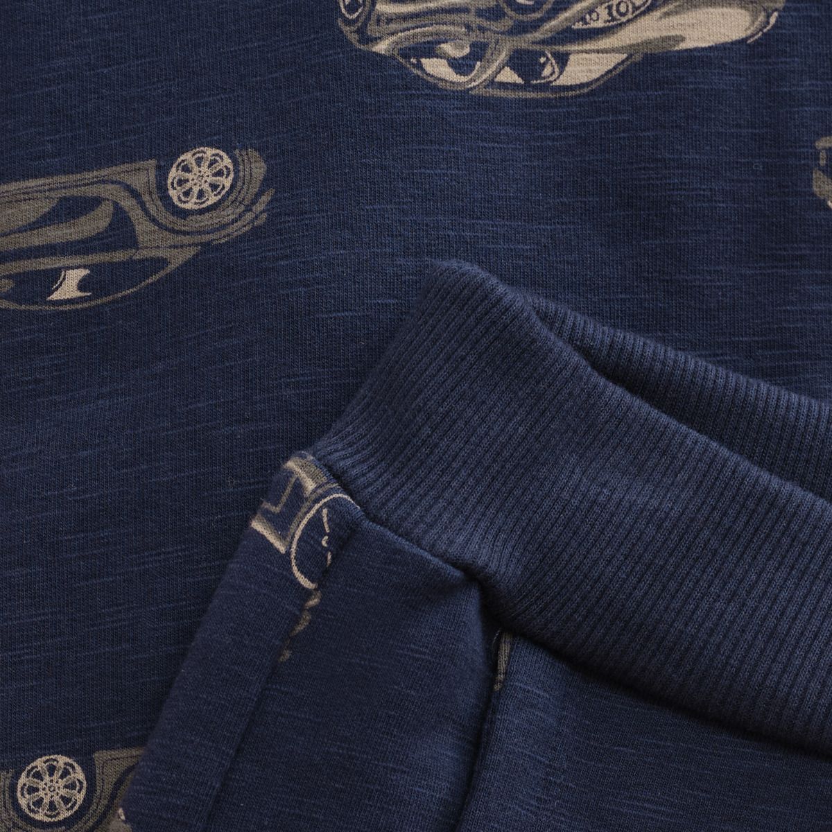 Minymo - Pants Sweat Sport Car - 5Y