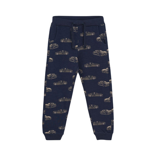 Minymo - Pants Sweat Sport Car - 5Y