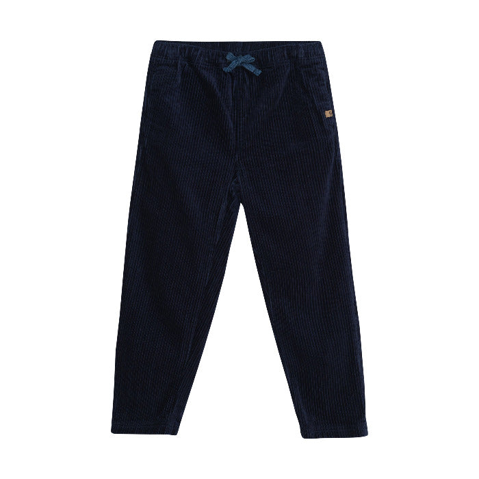 MInymo - 100% Cotton Corduroy Trousers- 5Y