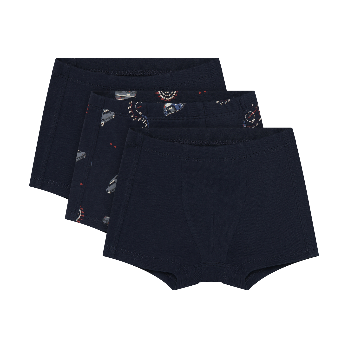 Minymo - Boys Boxer Brief 3 Pack