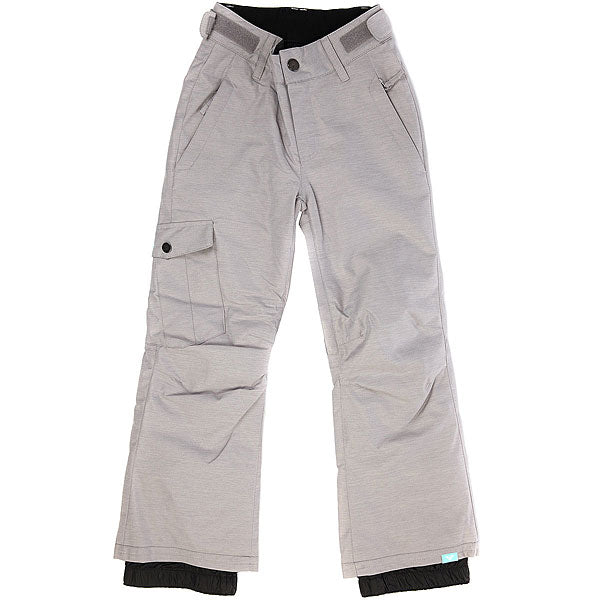 Roxy - Tonic Children's Snowboard Pants - Heritage Heather Grey