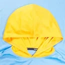 Speedo - Long Sleeve Hooded Swim Shirt Peel Yellow
