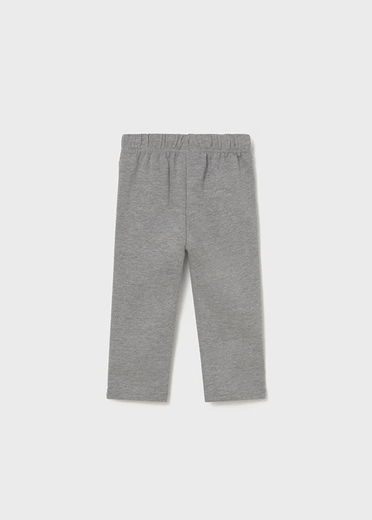 Mayoral - Long Sleeve Puppy Shirt & Joggers