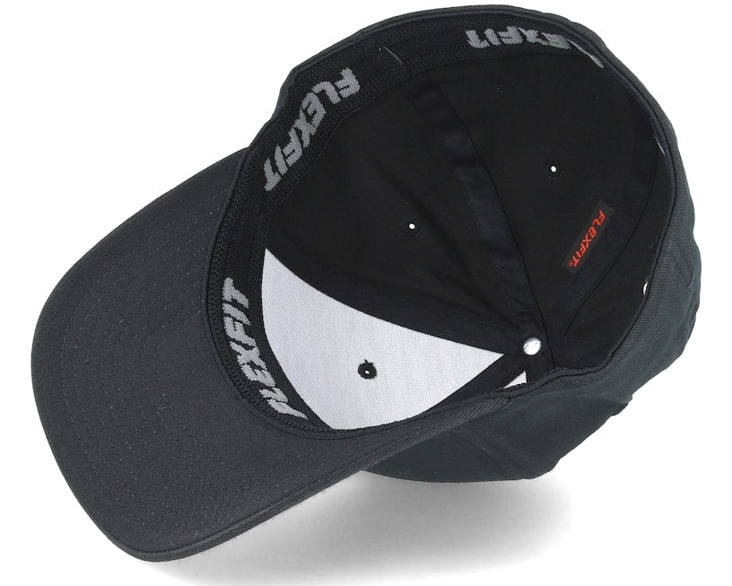 DCSHOECOUSA - Star 2 Black Flexfit / 52-55 cm