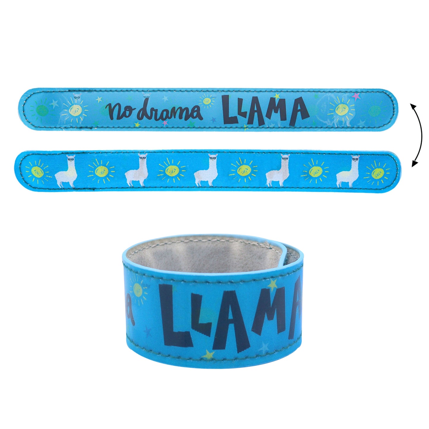 Frog Sac - 3D Image-Shifting Slap Bracelet for Kids
