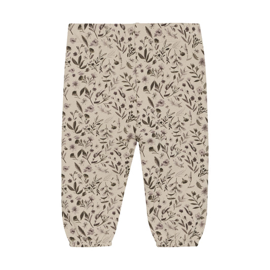 Minymo - Nature Aesthetic Pattern Baby Legging - 3M