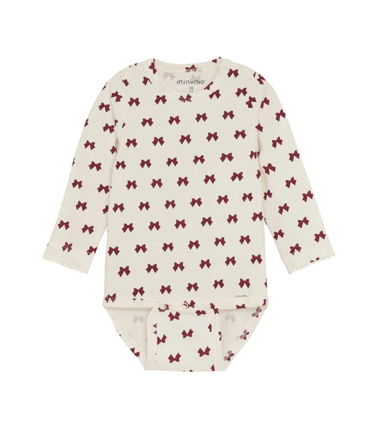 Minymo - Infant/kid Girl Baby Ribbon - 3M