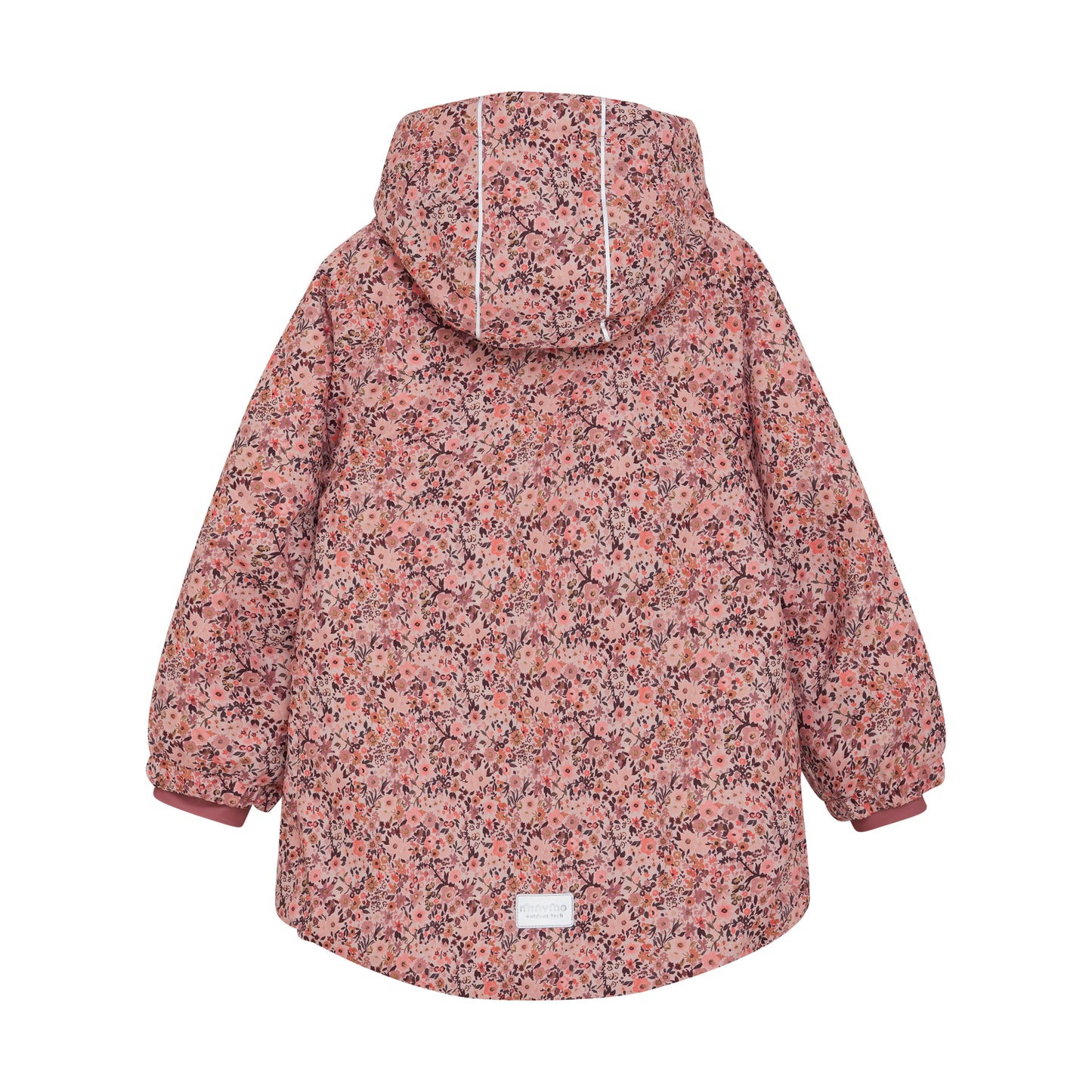 SE Minymo Snow Jacket AOP - 5Y