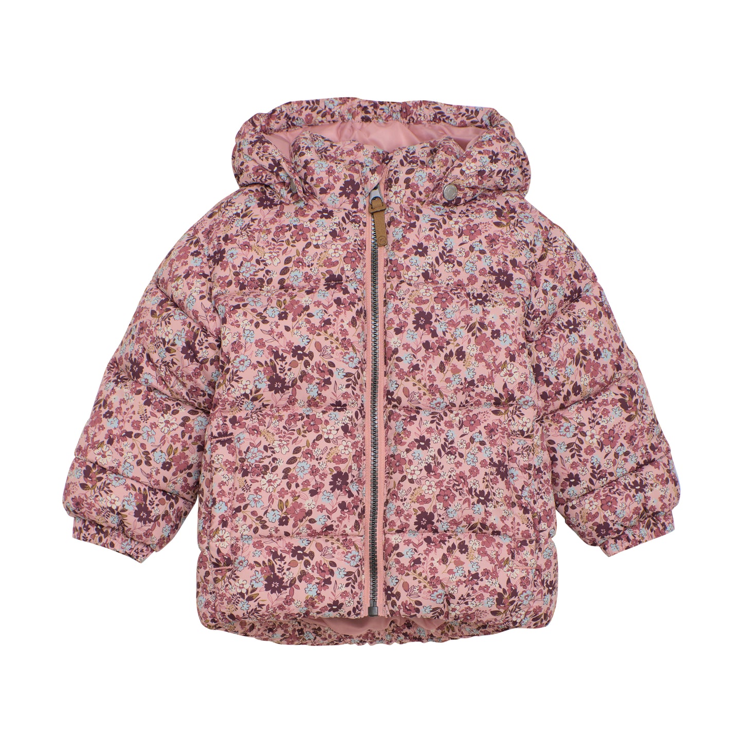 SE Minymo Quilted Jacket AOP - 12M