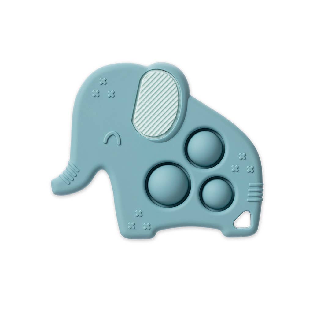 Itzy Ritzy - Itzy Pop™ Sensory Popper Toy: Dino