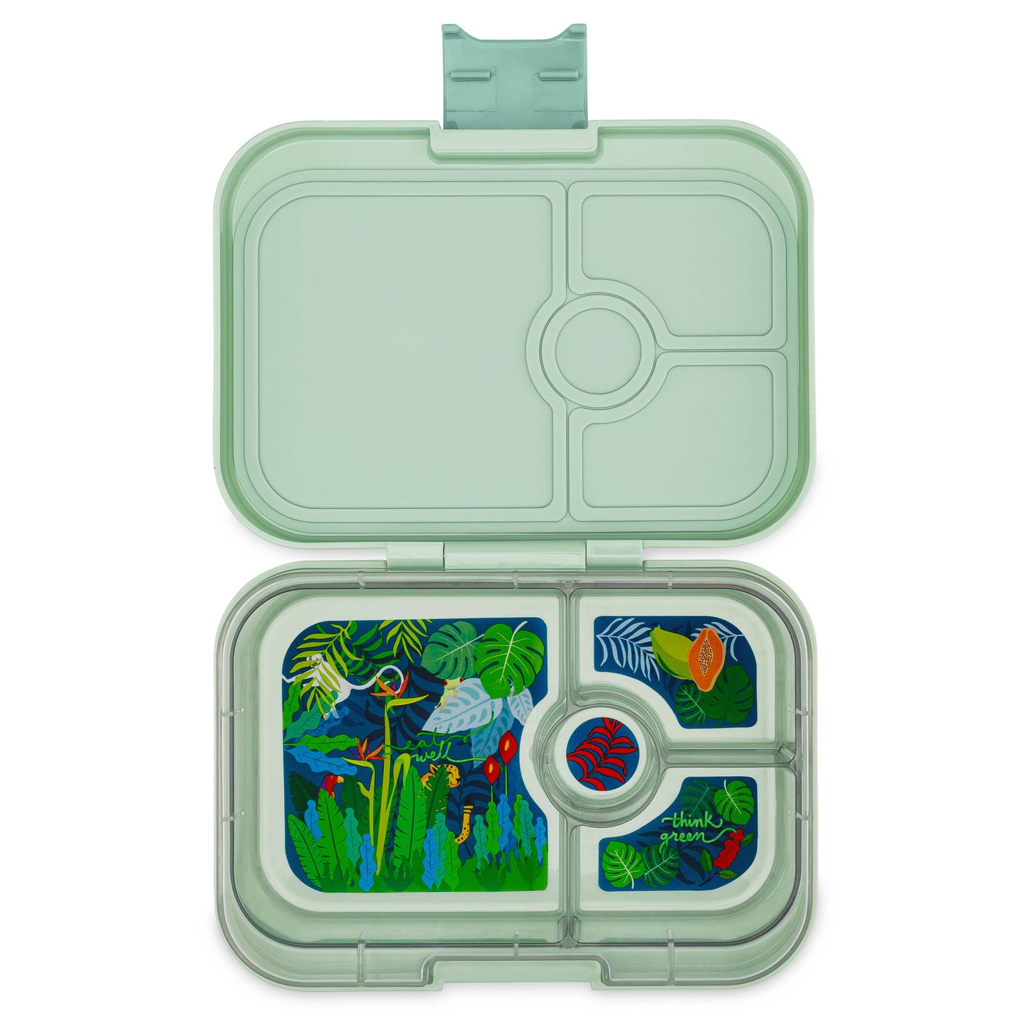 Yumbox - Yumbox Panino - Sandwich-Friendly Leakproof Bento Lunch Box
