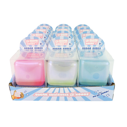 Sugar Skwisheez - Sugar Cubes