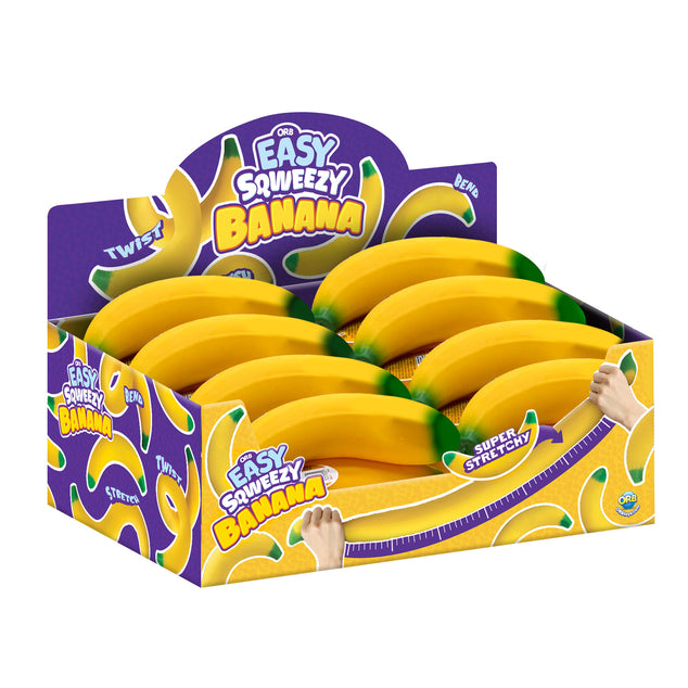Orb Easy Sqweezy Mega Banana