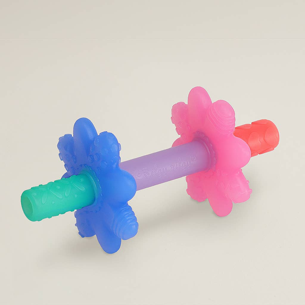 Itzy Ritzy -  Teensy Tubes™: Pink Rainbow
