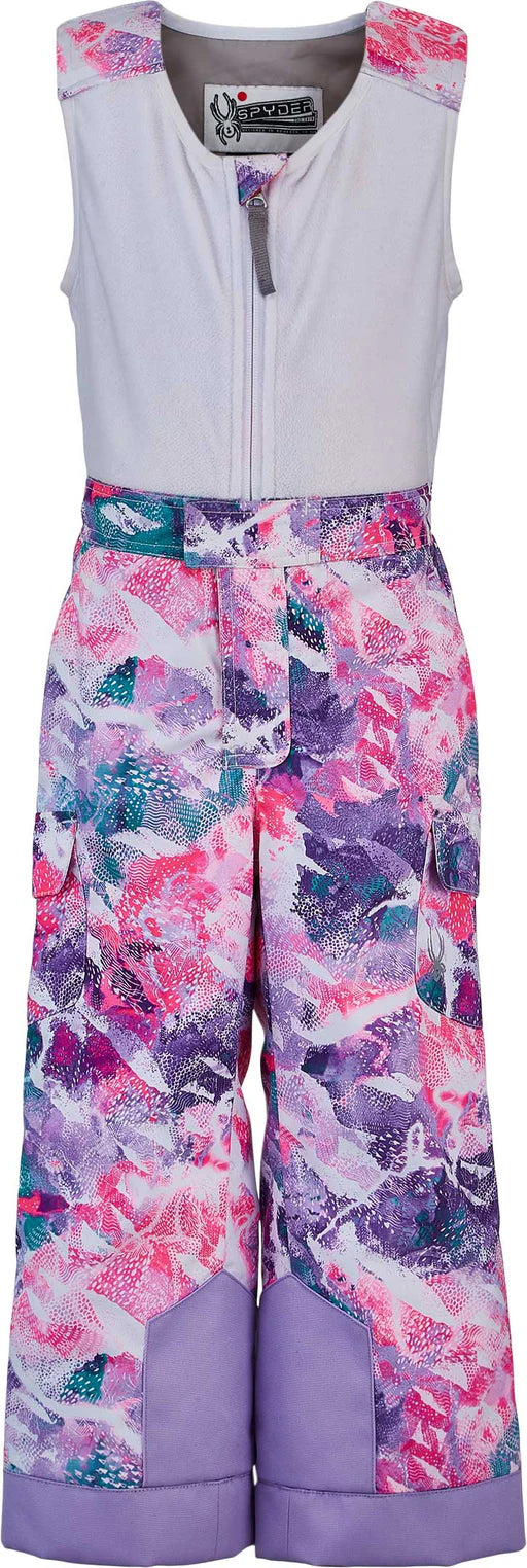 Spyder Girls Sparkle Snow Pant, children's suits