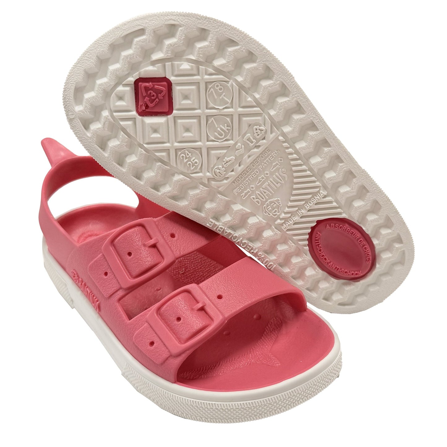 Boatilus - IRKYVEG Sandals