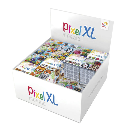 Pixelhobby - Pixel XL 3 Pack | Polar (Penguin, Walrus, Polar Bear)