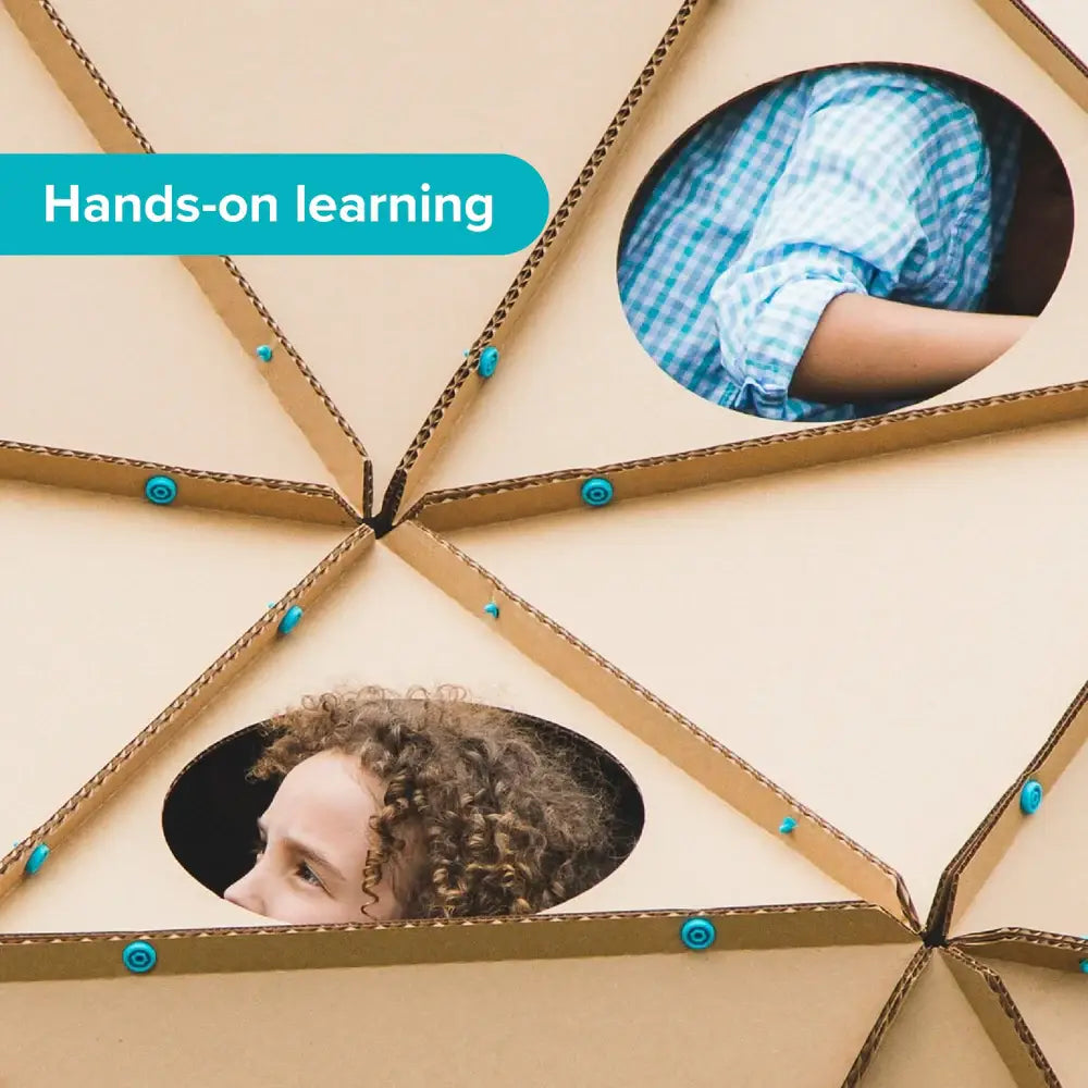 Makedo USA - EXPLORE | Makedo Cardboard Construction Kit