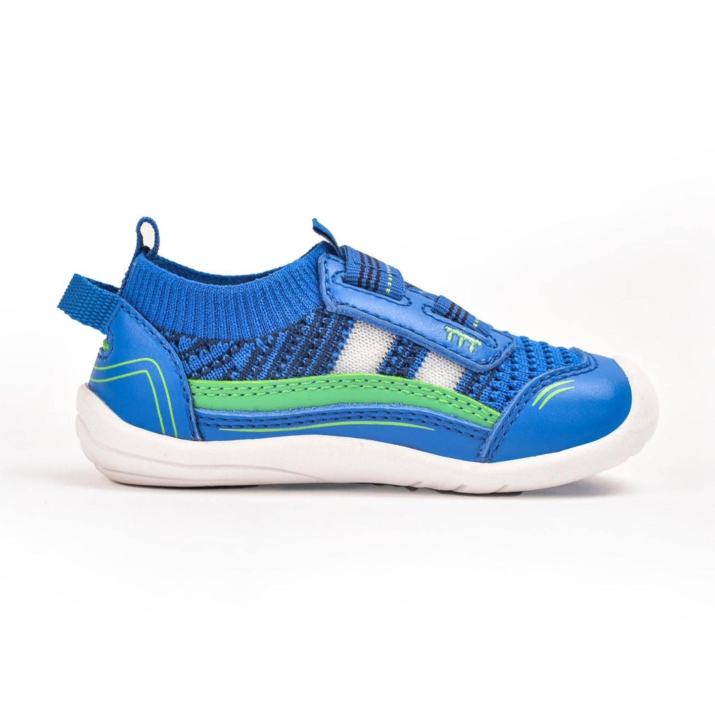 Pediped Footwear - Jupiter - Grip ‘n’ Go™ | Ocean