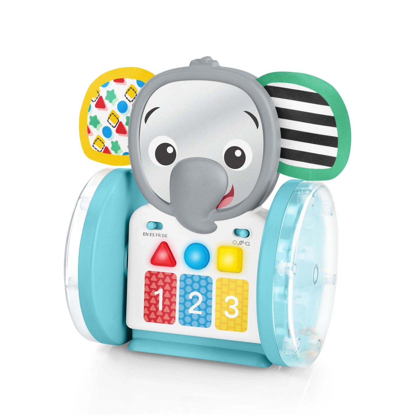 BABY EINSTEIN - Chase + Tap Earl Interactive Crawling Toy