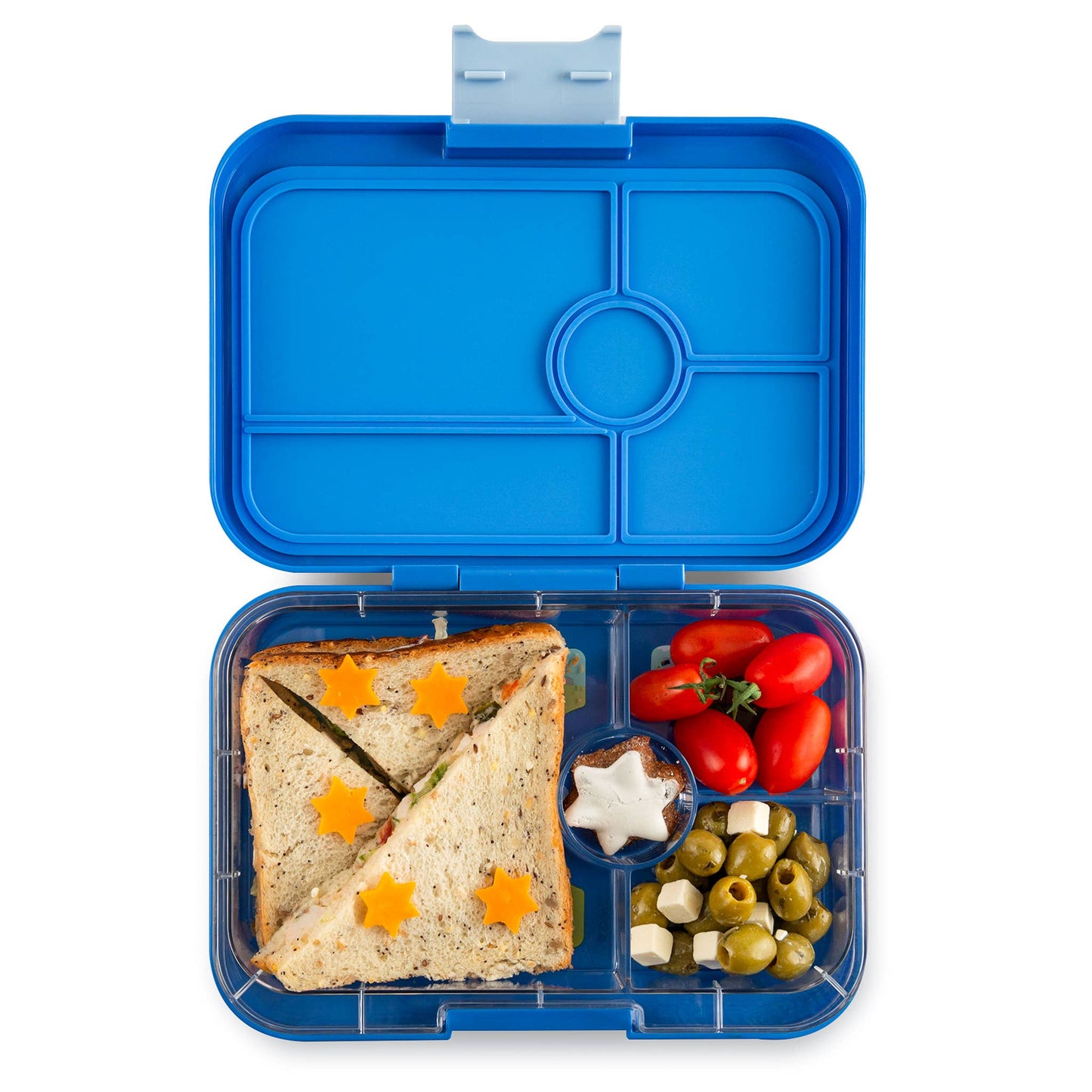 Yumbox - Yumbox Tapas - Leakproof Bento Box 4 or 5 Compartment Trays