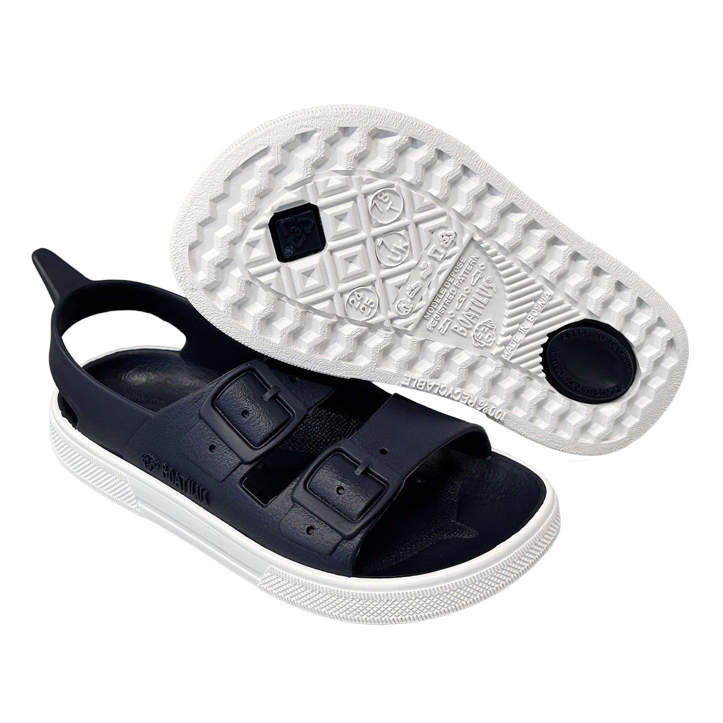 Boatilus - IRKYVEG Sandals