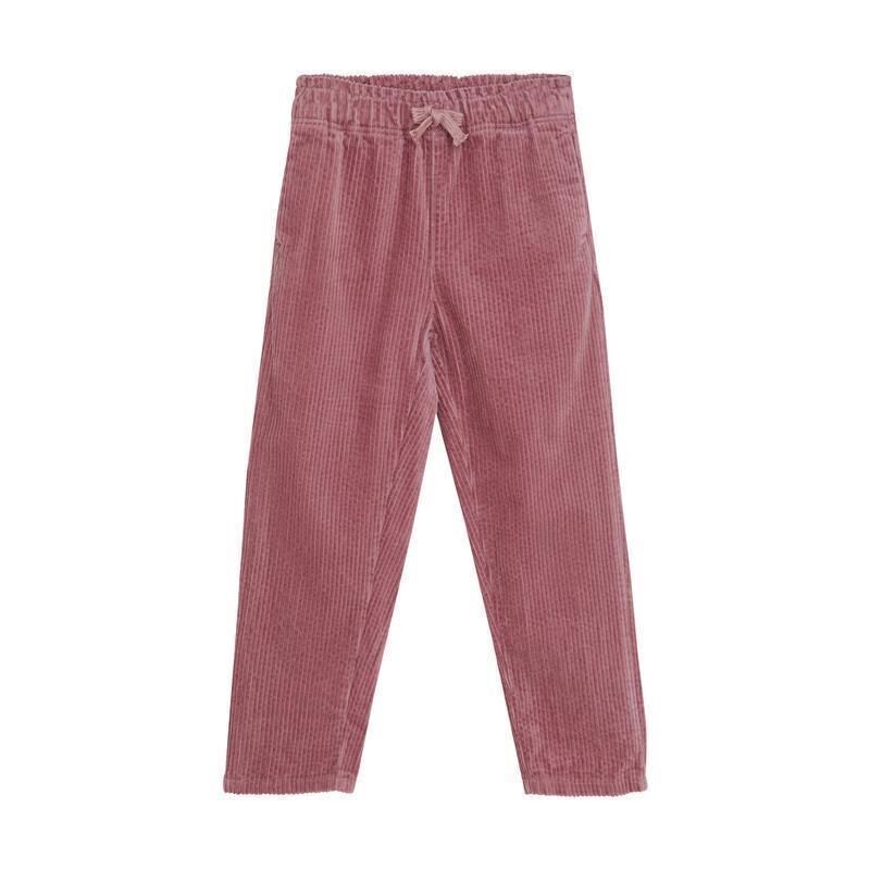 MInymo - 100% Cotton Corduroy Trousers- 5Y