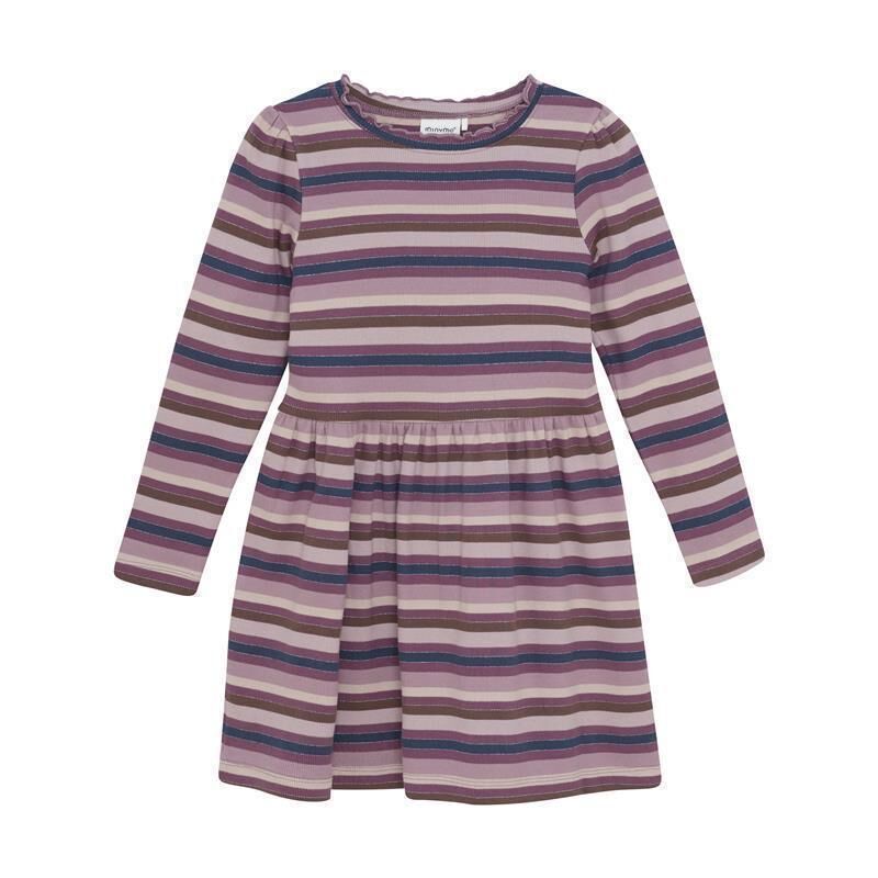 MINYMO LANGARM KLEID - 5Y