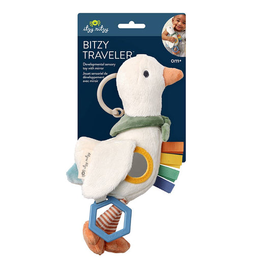 Itzy Ritzy - Bitzy Traveler™: Dinosaur