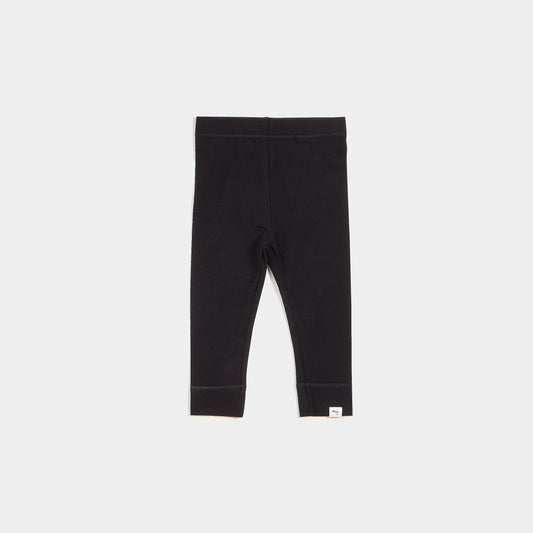 Miles The Label - Basics Pure Black  Baby Jogger