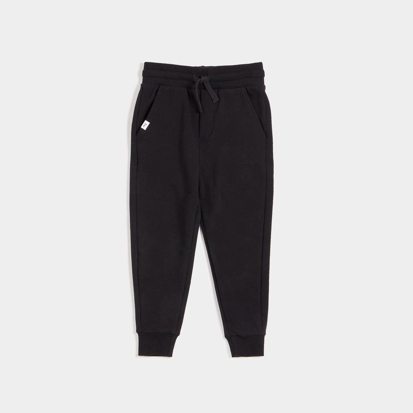 Miles The Label - Basics Pure Black  Baby Jogger