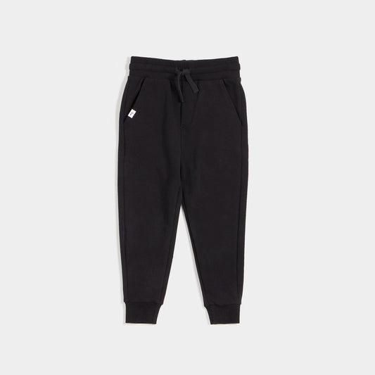 Miles The Label - Basics Pure Black  Baby Jogger