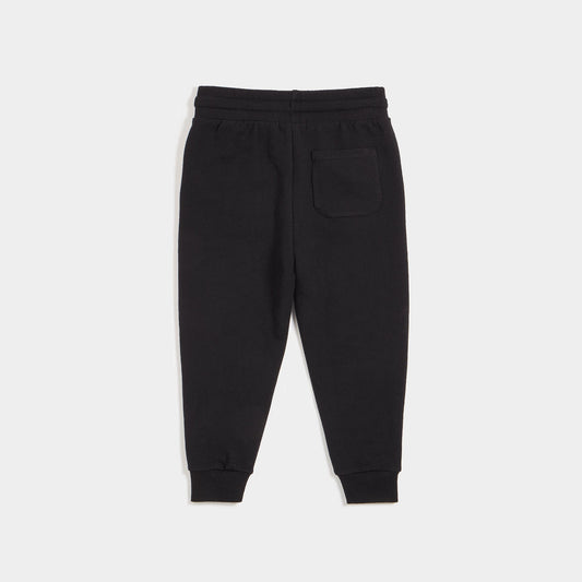 Miles The Label - Basics Pure Black  Baby Jogger