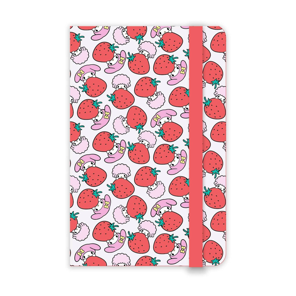 Pipsticks - My Melody Strawberry Fields Notebook