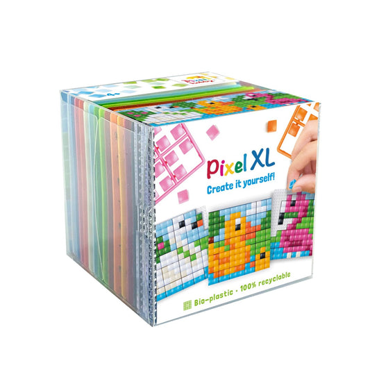 Pixelhobby - Pixel XL 3 Pack | Ponds (Swan, Duck, Flamingo)