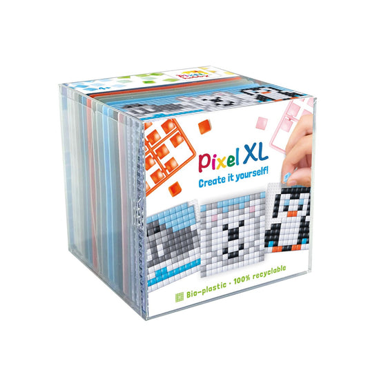 Pixelhobby - Pixel XL 3 Pack | Polar (Penguin, Walrus, Polar Bear)