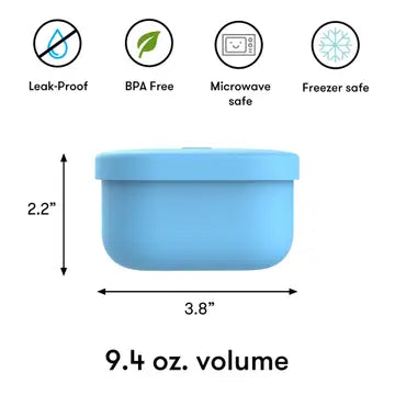 Omielife - OmieSnacks - Teal