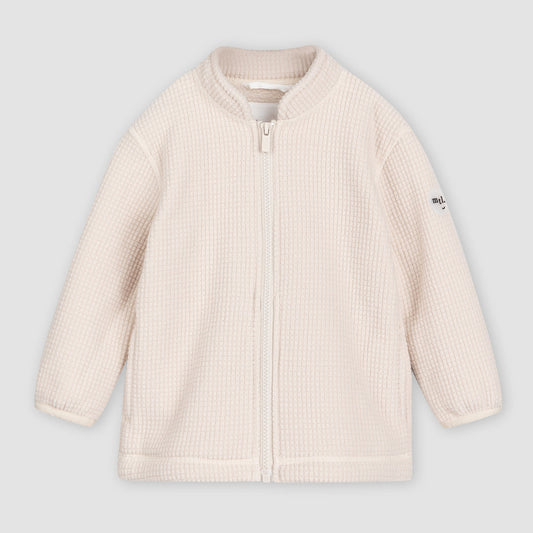 Miles The Label - Daisy Print On Rose 3-In-1 Jacket
