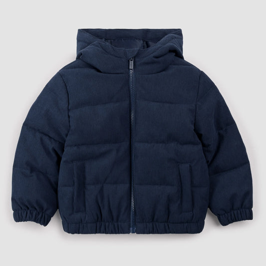 Miles The Label - Navy Corduroy Jacket