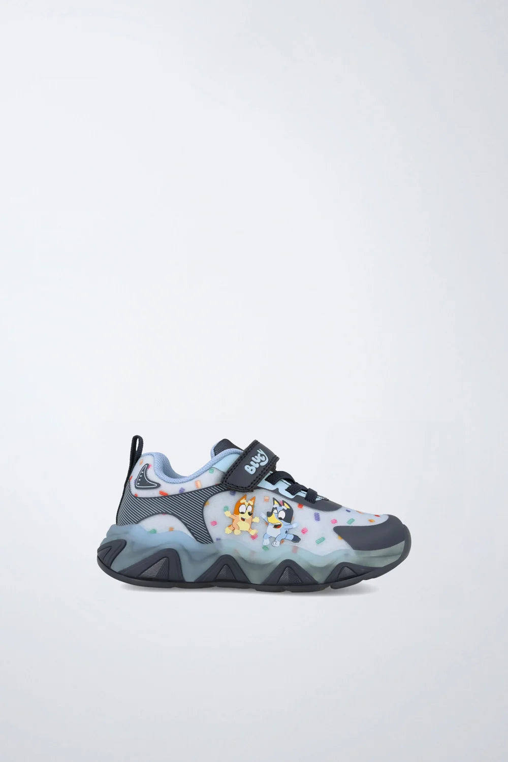 Garvalin - Toddler Bluey Light Up Sneakers