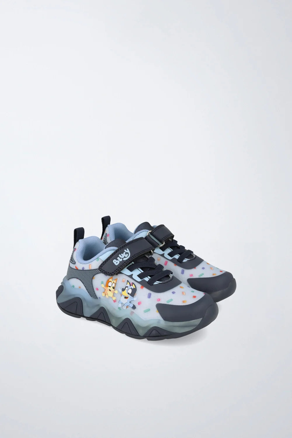 Garvalin - Toddler Bluey Light Up Sneakers
