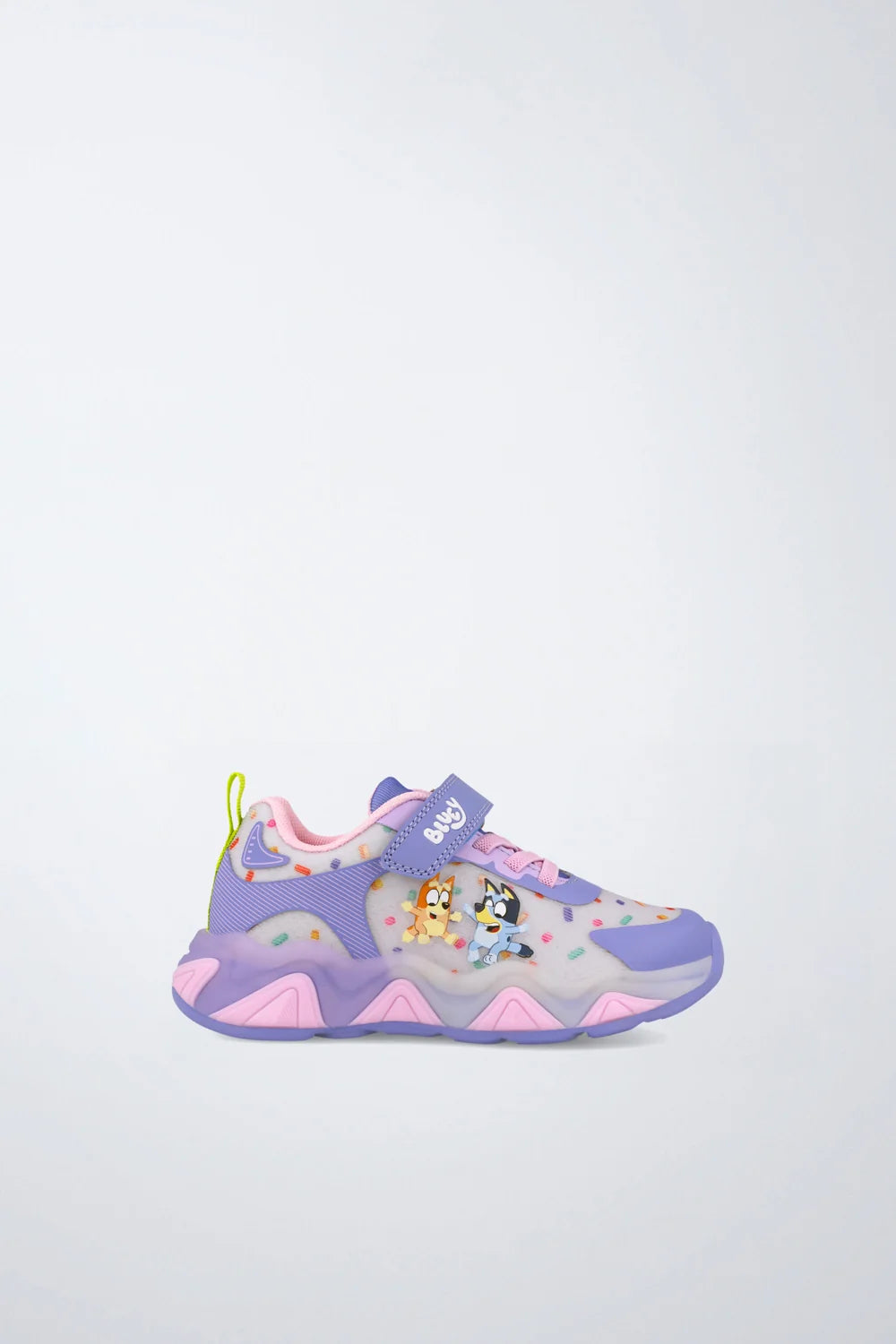 Garvalin - Toddler Bluey Light Up Sneakers