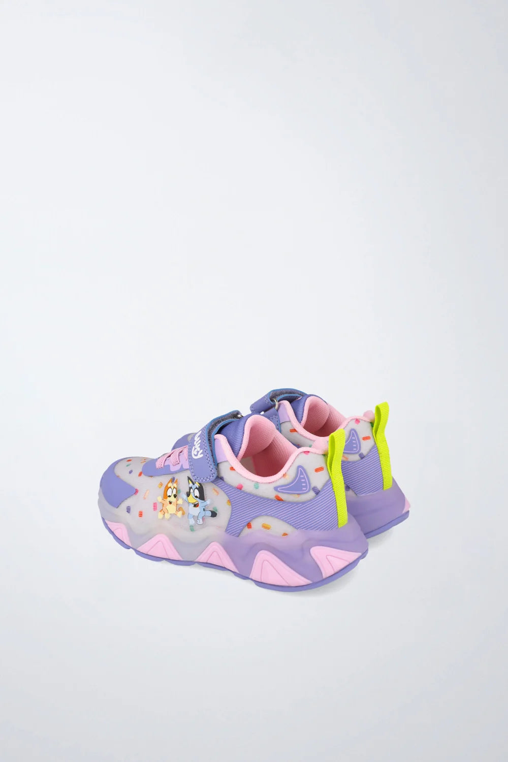 Garvalin - Toddler Bluey Light Up Sneakers