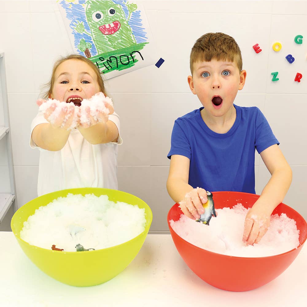 Zimpli Kids - Zimpli Snoball Play 4Pack Diy Sensory Play Snoball